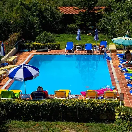 Apartmanhotel Eleni *